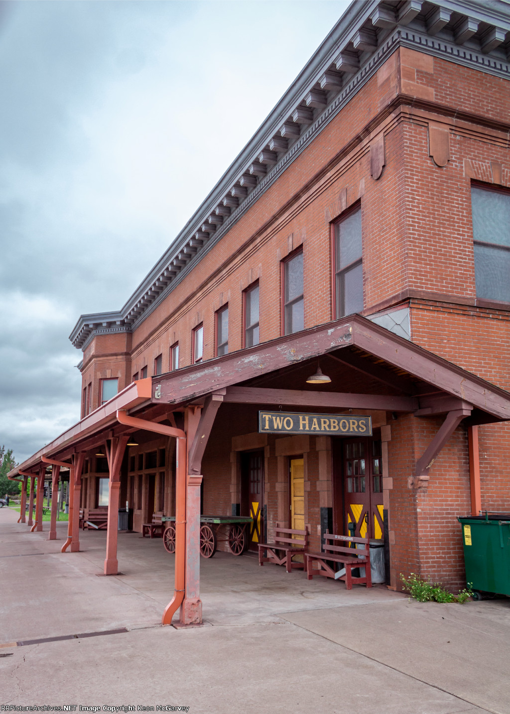 Two Harbors Depot